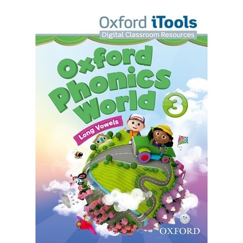 Oxford Phonics World: Level 3: iTools