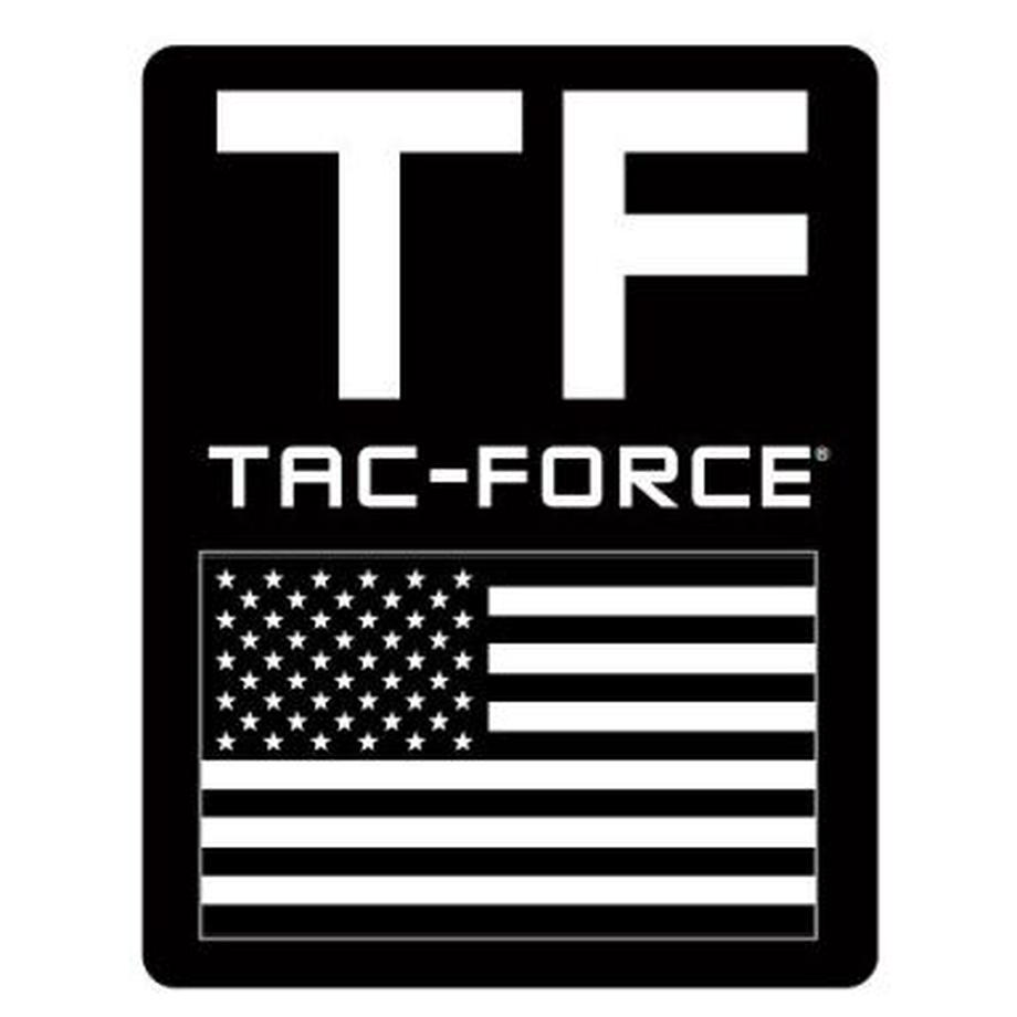 TAC-FORCE Shark Bomb Knife US Flag