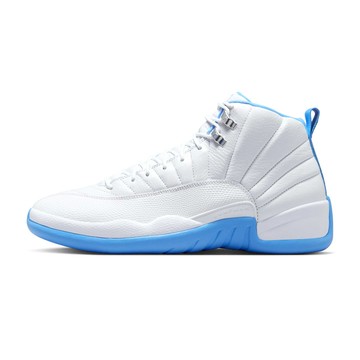 Air Jordan 12 "Melo" 2025 大學藍 復刻回歸 男鞋 CT8013-112 [台灣現貨]