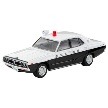 TOMYTEC 西部警察Vol. 25 Nissan Skyline 2000GT 警察車輛