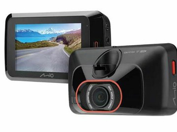 [COSCO代購6] D134447 Mio MiVue 850 2.8K 高畫質 GPS WIFI 行車記錄器