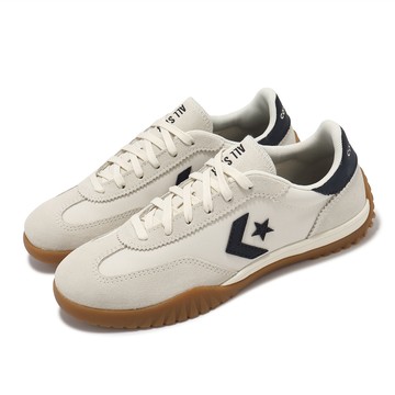 [ACS] Converse 休閒鞋 Run Star Trainer 男鞋 女鞋 米白 黑 膠底 麂皮 情侶鞋 A08262C