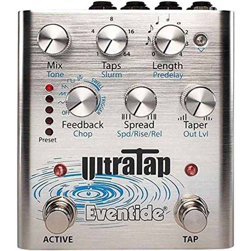 Eventide 《イーブンタイド》   Ultra Tap Pedal エフェクター