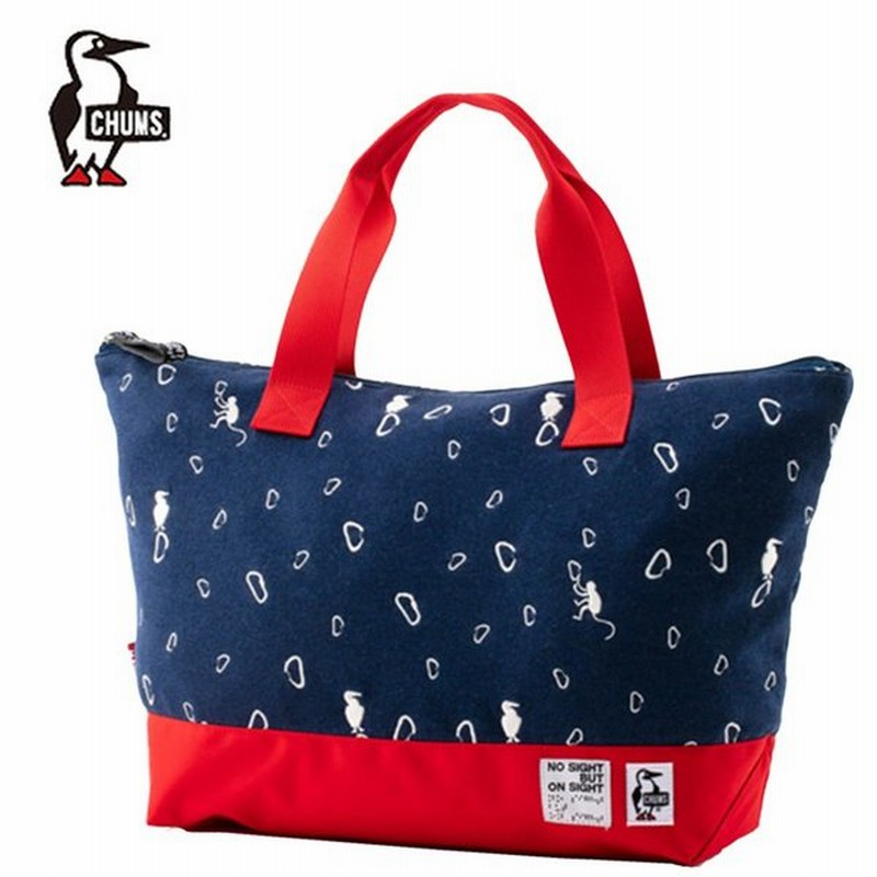 チャムス Chums トートバッグ メンズ レディース 18 Monkey Magic Tote Bag 18モンキーマジックトートバッグ トート ボストンバッグ Ch60 25 Od 通販 Lineポイント最大0 5 Get Lineショッピング