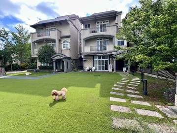 近交流道「大千山莊」社區型獨棟豪宅農舍｜桃園市平鎮區長安路