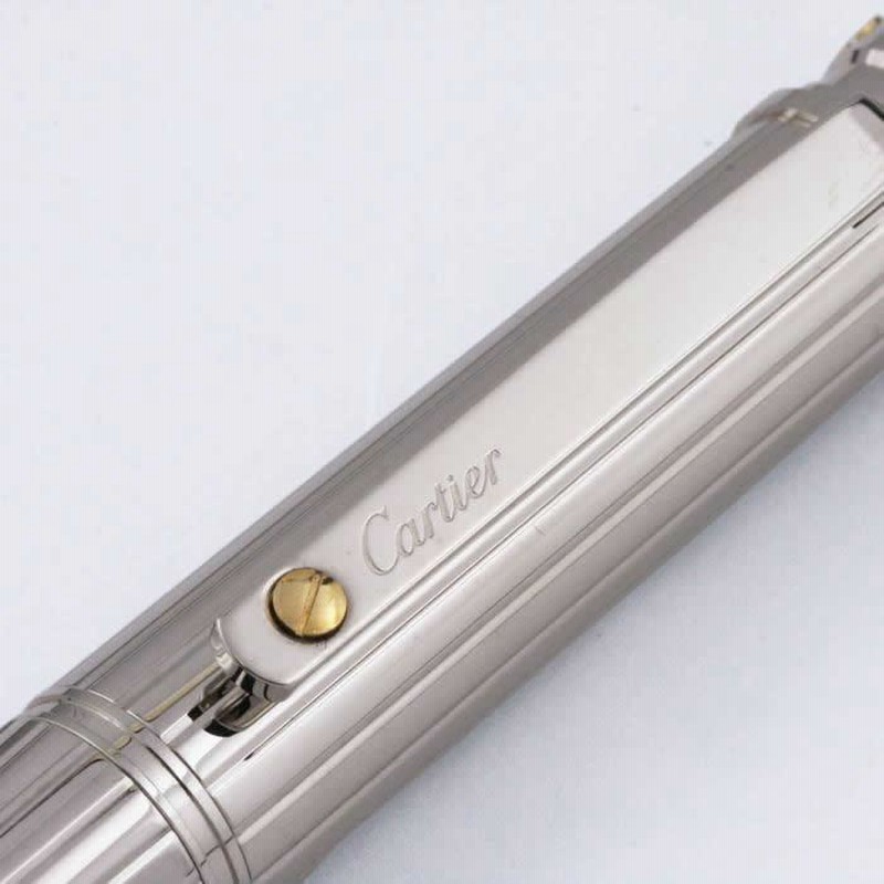 サントス ドゥ カルティエ ボールペン LM SANTOS DE CARTIER CR