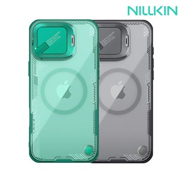 NILLKIN Apple 蘋果 iPhone 16 系列 冰晶 Prop 磁吸保護殼
