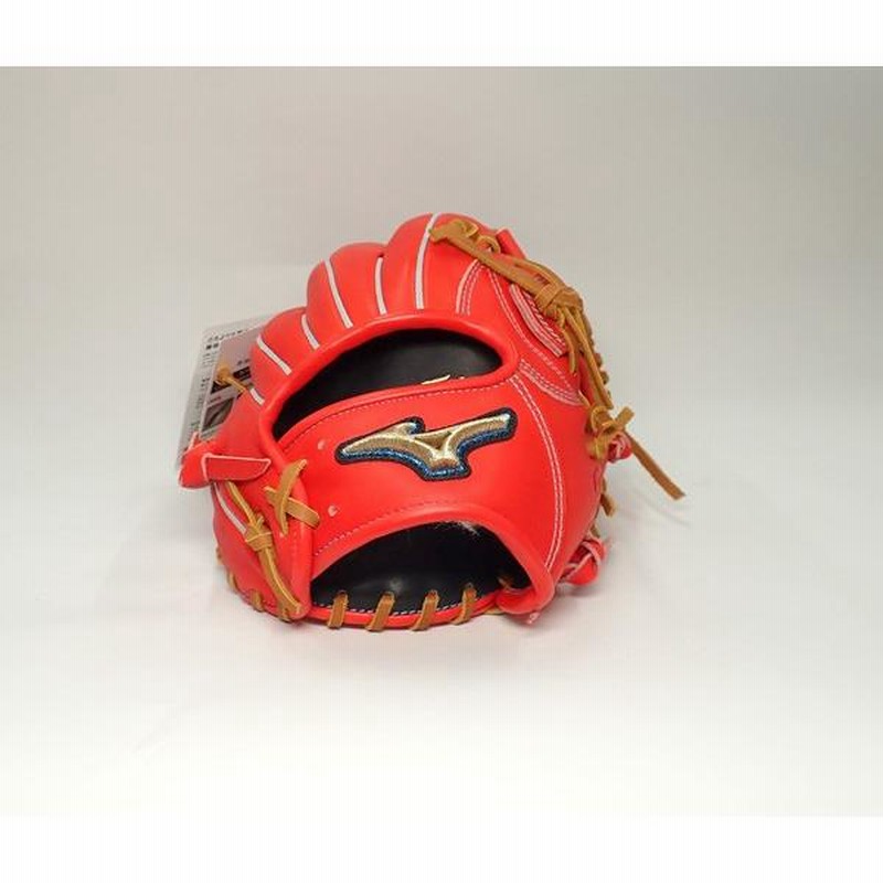 ミズノ 硬式 限定 グローブ 内野手用 グローバルエリート
