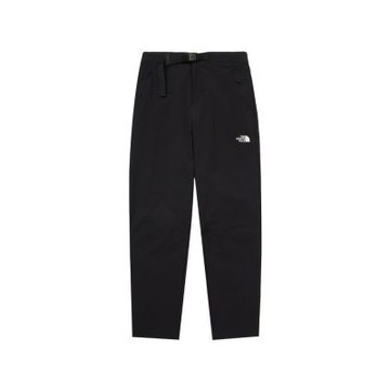 The North Face 北臉 長褲 女 休閒褲 吸濕排汗 W TREKKER PLUS PANT 黑 NF0A8CJTJK3