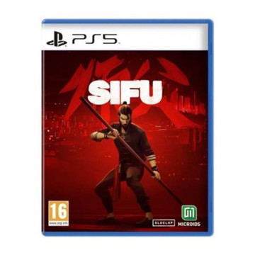 PS5 師父 Sifu 國際版支援中文