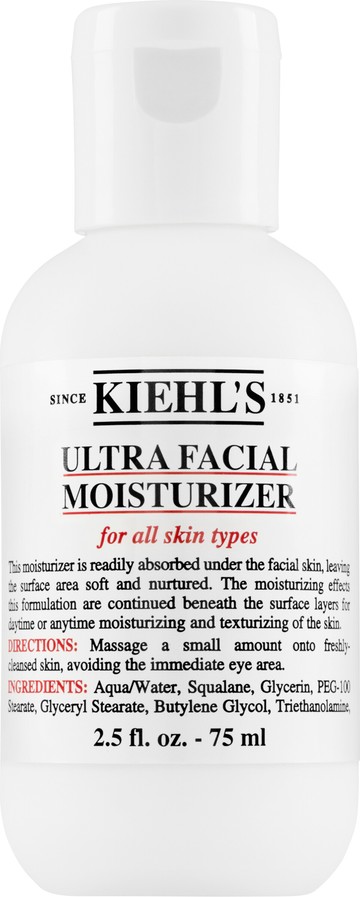 Kiehl's Ultra Facial Moisturiser 75ml