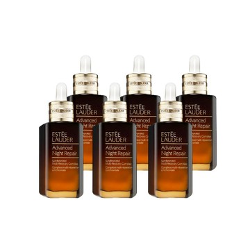 ESTEELAUDER 雅詩蘭黛 小棕瓶 超狂一手六入組
