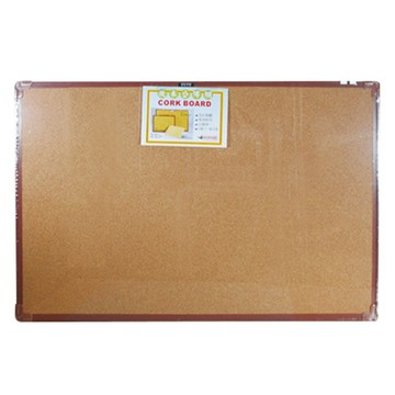 高點膠框軟木公佈欄/CPC-1/長30x寬45cm