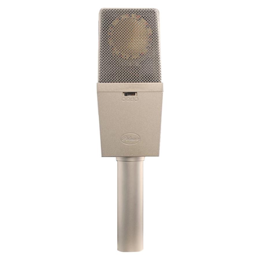 Peluso Microphone Lab P-414