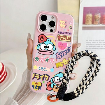 趣味呆萌小丑魚防摔殼 iPhone 13 mini 12 Pro Max 11 xr 8 PLUS 7 保護殼 手機殼