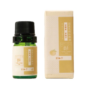 木露 京柚子精油