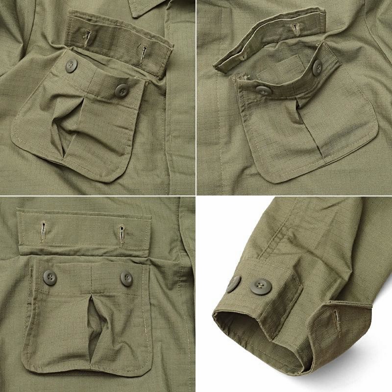 MILITARY（ミリタリー）の「忠実復刻 新品 米軍 ジャングル
