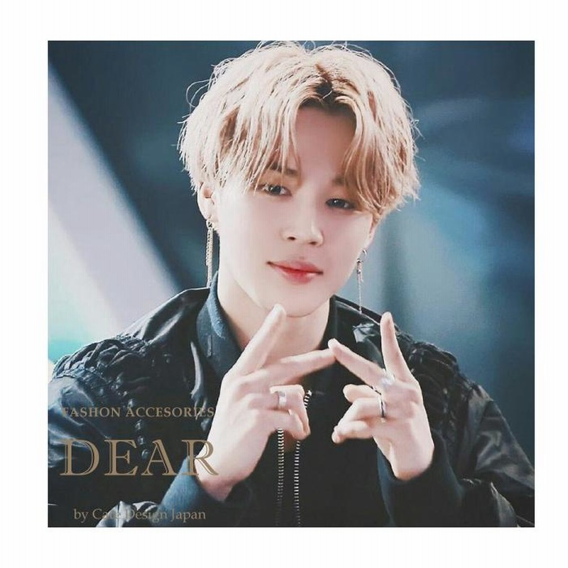 防弾少年団(BTS) - ⭐️22日までオマケ付きARTIST-MADE BY BTS JIMIN ピアス ⭐️22日までオマケ付きARTIST-MADE BY BTS JIMIN ピアス