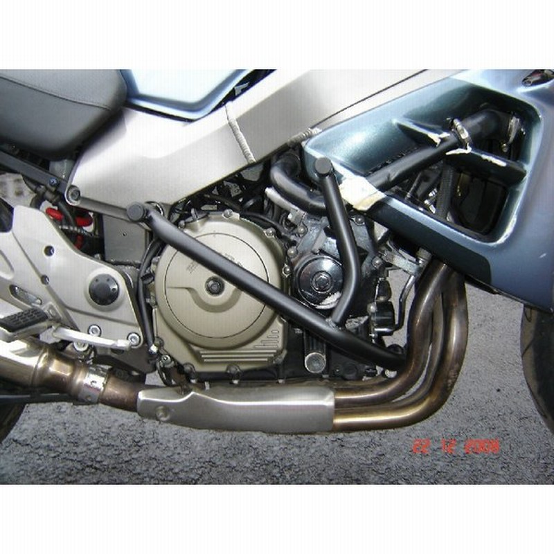 Rdmoto アールディーモト クラッシュフレームcrash Frames Honda X11 Eleven 通販 Lineポイント最大0 5 Get Lineショッピング