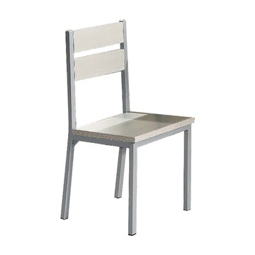 IHouse-宇治 方管餐椅