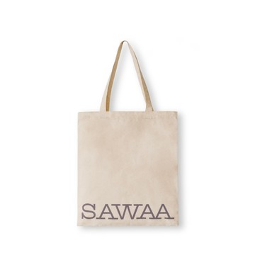 SAWAA品牌帆布提袋