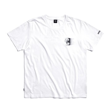 EDWIN｜男裝｜機器人胸像短袖T恤