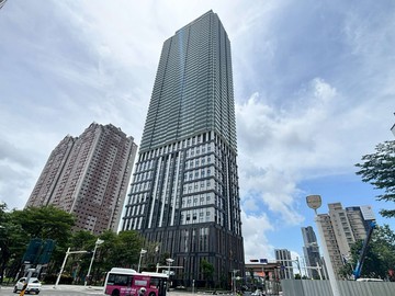 亞灣總圖中華四路大三房優質樓中樓｜高雄市苓雅區中華四路