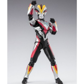 【東海模型】BANDAI S.H.Figuarts SHF 超人力霸王 勝利 超人力霸王 新世代之星 Ver. 可動完成品