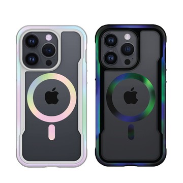 RAPTIC｜Apple iPhone 15 Pro Shield 2.0 MagSafe 保護殼