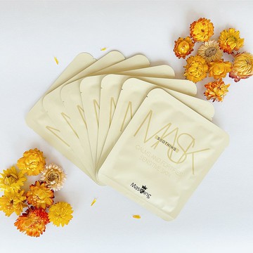 【Masking膜靚】極度舒敏面膜28片  敏感肌
