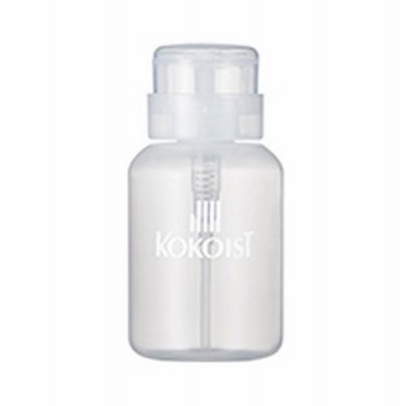 Kokoist ディスペンサー 白 2ml ジェルネイル ネイル用品 リムーバーディスペンサー 検定 アセトン クリーナー 通販 Lineポイント最大1 0 Get Lineショッピング