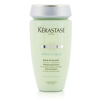 Kerastase 卡詩 胺基酸平衡髮浴 (油性髮根，敏感長髮適用) 250ml/8.5oz-油性髮質洗髮精