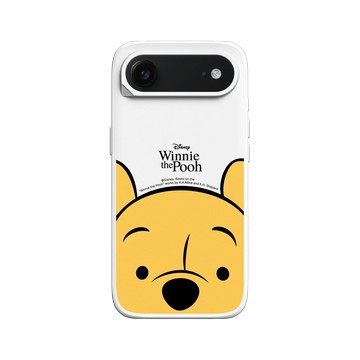 iPhone Air SolidX 白 - 迪士尼-小熊維尼 Disney Winnie The Pooh - 罐中一探