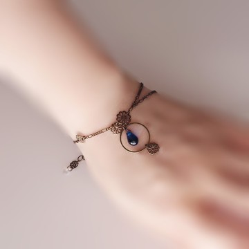 手鍊 點綴色彩與靜謐