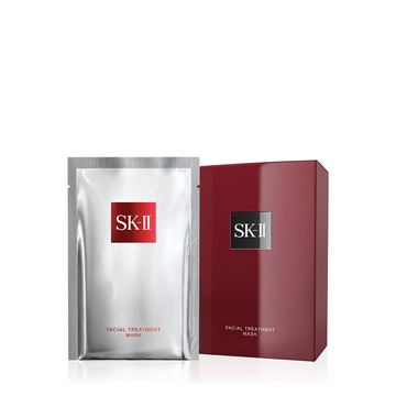 SK-II 青春敷面膜十片裝