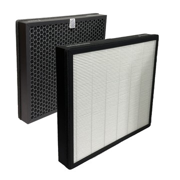 適用 gree 格力 gdn-12bh (12l公升) 2合1空氣清淨除濕機除臭活性碳+hepa濾網