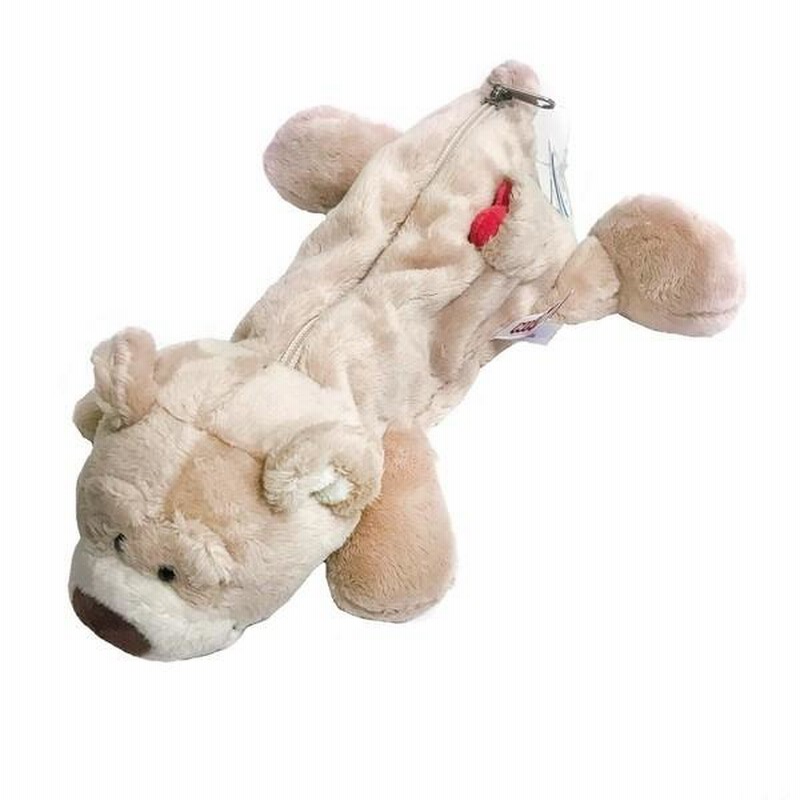 NICI ニキ ダルメシアンラブベア ペンケース ☆ ラブベア ニキ ペンケース 通販 筆箱 ブランド nici