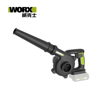 【WORX 威克士】 20V 鋰電無刷吹風機2.0Ah WU230S