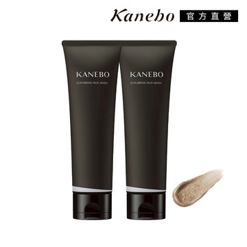 【Kanebo 佳麗寶】清爽泥膜皂2入組
