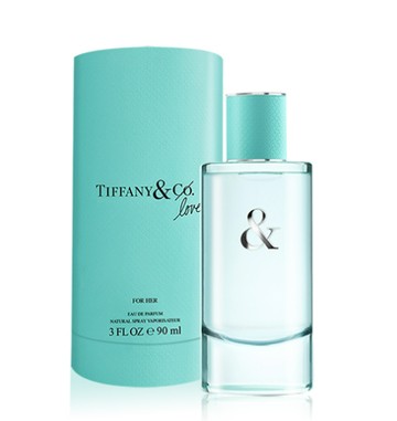 【Tiffany&Co】 Tiffany & Love 愛語女性淡香水