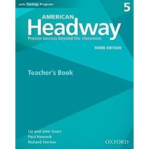 American Headway 3rd Edition Level Teacher s book