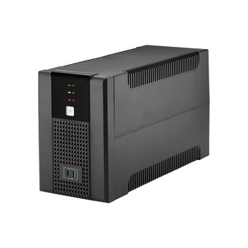 Aplus 台製UPS  在線互動式UPS Plus5E-US2000N(2KVA) 備用電源必品