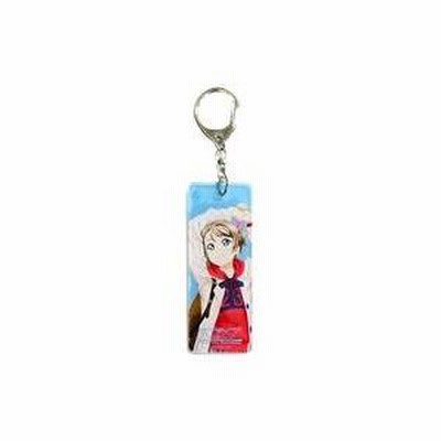中古キーホルダー・マスコット(キャラクター) 渡辺曜 「Hybrid Mind Market×ラブライブ!サンシャ