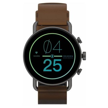 SKAGEN SKT5304V智能手表 心率血氧 防水 計步 觸摸屏 內置 Alexa