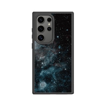 Galaxy S24 Ultra SolidSuit 黑 - NASA - 蜘蛛星雲