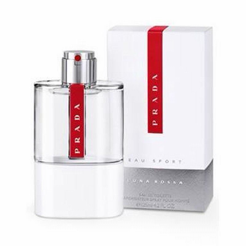 プラダ ルナロッサ オー スポーツ EDT SP 125ml PRADA 香水 メンズ