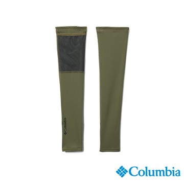Columbia 哥倫比亞 中性- 防曬UPF50涼感快排袖套-軍綠 UCU11000AG/JS