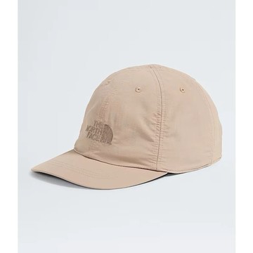【The North Face 】北面 Horizon Hat 棒球帽/遮陽帽 男女款 卡其 NF0A8CQ1BOX