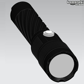 【白激光強光】手電筒 強光手電 激光手電 遠射手電 便攜防水 戶外搜救 軍迷裝備 戰術照明