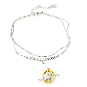 【Charme】月光下的精靈 腳鍊